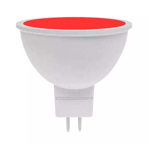 EasyPro MR16 80' Deg. Bulb Red