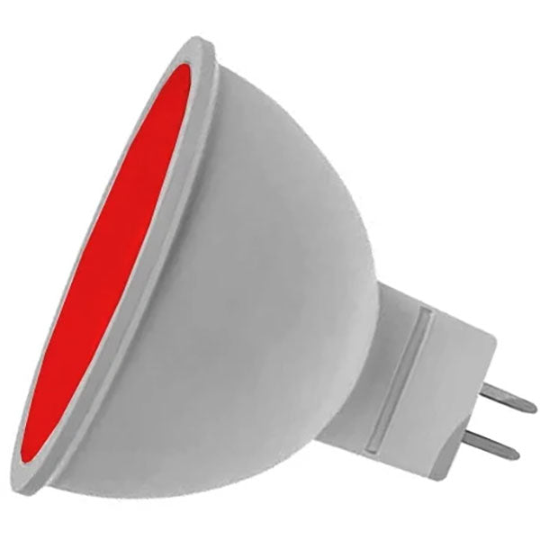 EasyPro MR16 80' Deg. Bulb Red