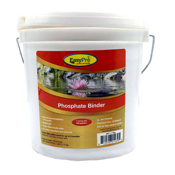 EasyPro Natural Phosphate Binder 7 lb. Pail