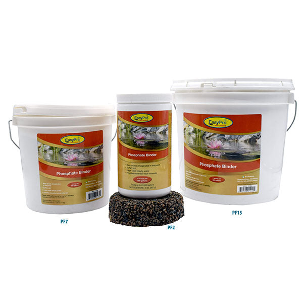 EasyPro Natural Phosphate Binder 7 lb. Pail