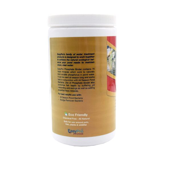 Natural Phosphate Binder – 2 lb. Jar