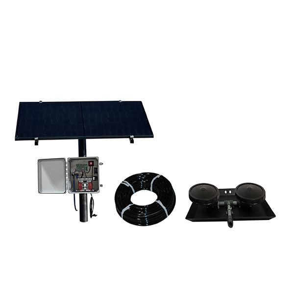 EasyPro NitroAir I Direct Drive Solar Aeration System