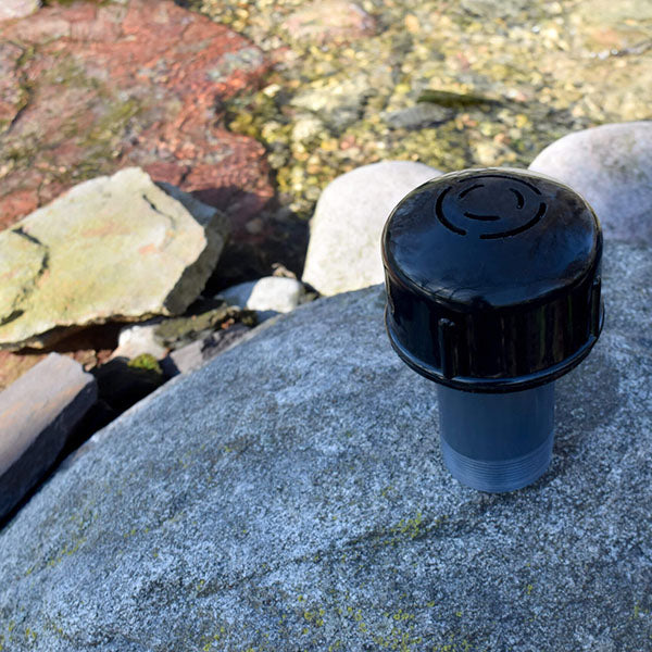 EasyPro PVC Rocket nozzle 2