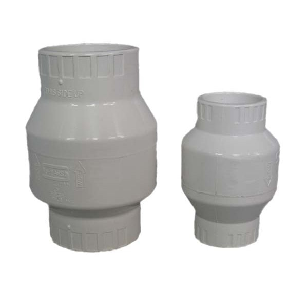 EasyPro PVC Swing Check Valve 1 1/2"