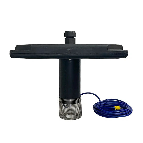 EasyPro Palatial 1/2hp Electric Display Floating Fountain 115v 100ft