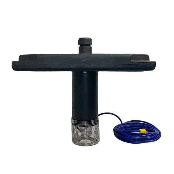 EasyPro Palatial Solar Display Fountain 4 Standard Display Nozzle's 100ft