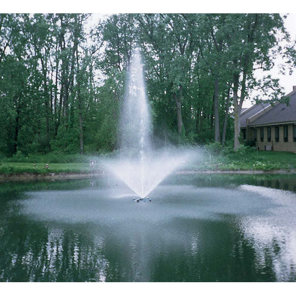 EasyPro Platinum Display Fountain 3hp 230v