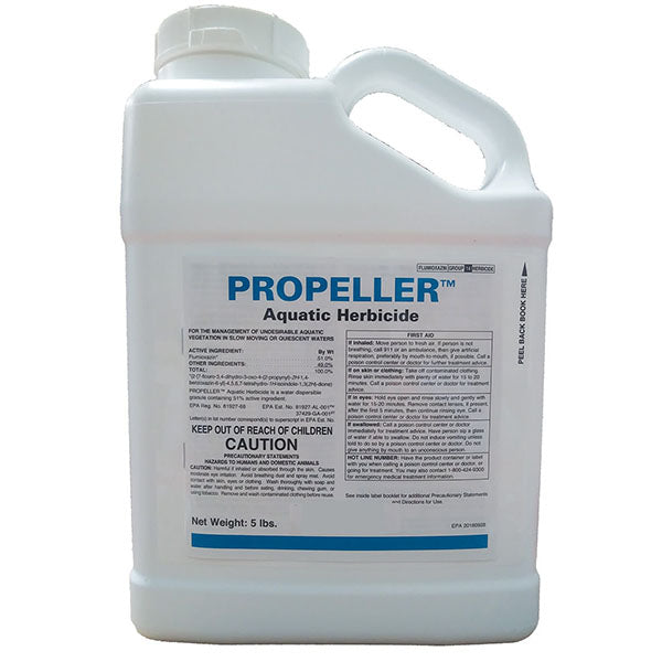 EasyPro Propeller Broad Spectrum Herbicide 5 lbs