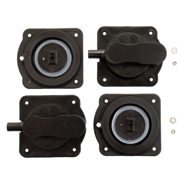 EasyPro Stratus KLC Series Replacement Diaphragm Kit KLC40