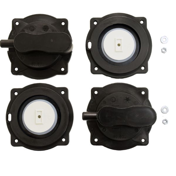 EasyPro Stratus KLC Series Replacement Diaphragm Kit KLC40, KLC60 and KLC80