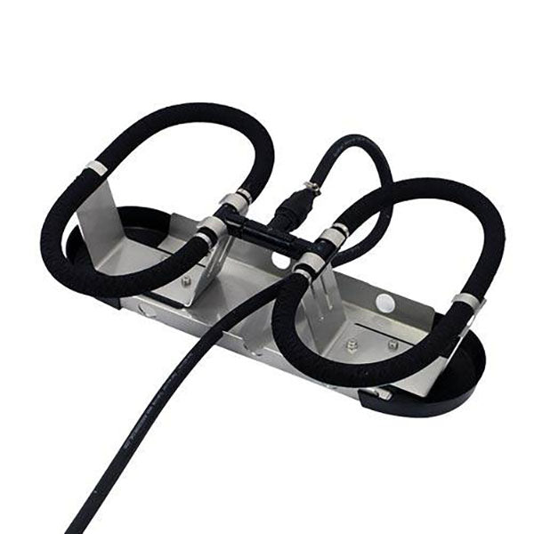 Kasco Robust-Aire 2 120V No Cabinet Double Piston RM