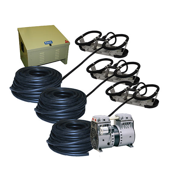 Kasco Robust-Aire 3 120V Base Mount Cabinet RM