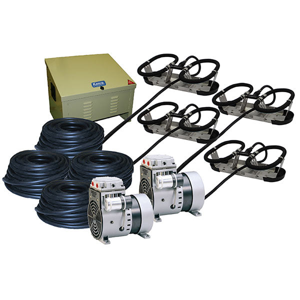 Kasco Robust-Aire 4 120V Base Mount Cabinet RM