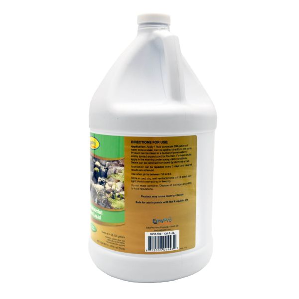 EasyPro Rock & Waterfall Cleaner Liquid – 128 oz. (1 gallon)