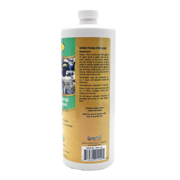 Rock & Waterfall Cleaner Liquid 32 oz