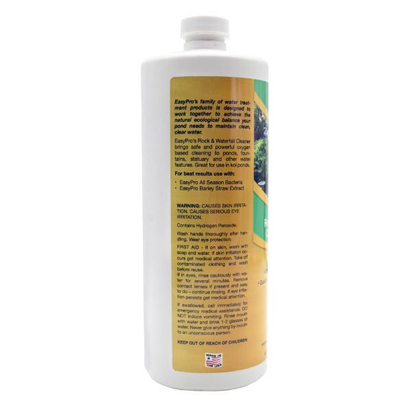 Rock & Waterfall Cleaner Liquid 32 oz