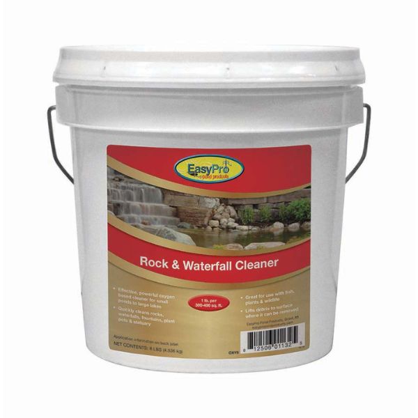 EasyPro Rock & Waterfall Cleaner – 8lbs