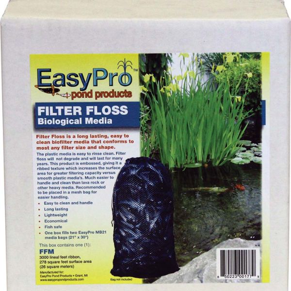 EasyPro Roll Filter Floss Bio-Media