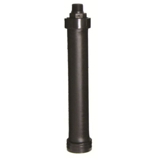 EasyPro Rubber Membrane Air Diffuser – 8" – 1/2" npt