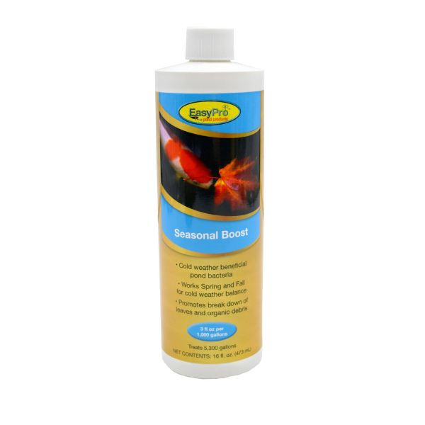 EasyPro Seasonal Boost Liquid Bacteria -16 oz 3