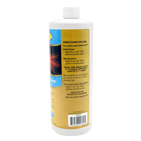 EasyPro Seasonal Boost Liquid Bacteria-32 oz