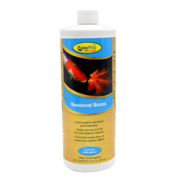 EasyPro Seasonal Boost Liquid Bacteria-32 oz