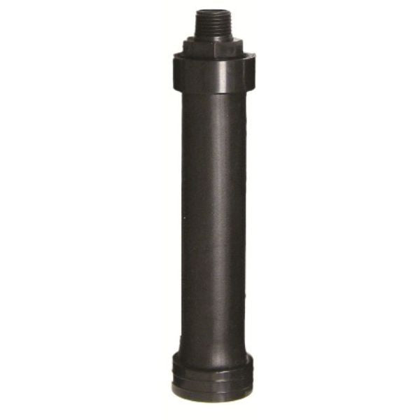 EasyPro Self Weighted Rubber Membrane Air Diffuser – 6" – 1/2" npt