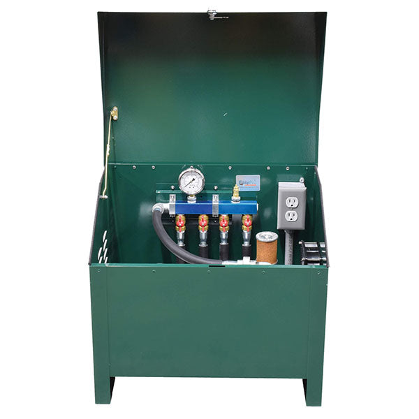 EasyPro Sentinel Deluxe Aeration System 3/4 HP with NO Tubing