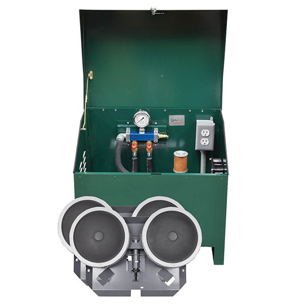 EasyPro Sentinel Deluxe Aeration System PA50A Cabinet