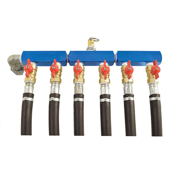 EasyPro Six Valve Outlet