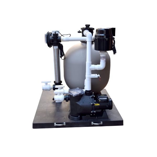 EasyPro Skid Mount Filtration System – 10000 gallon — Lake n Pond
