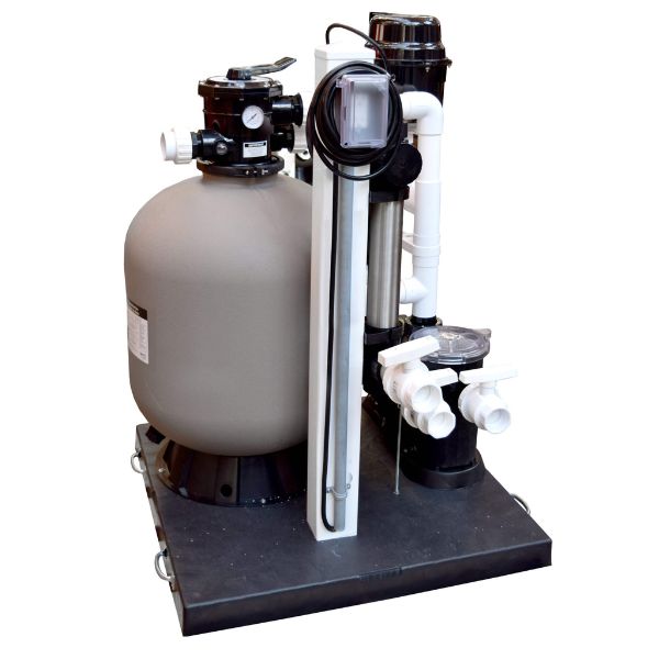 EasyPro Skid Mount Filtration System – 6000 gallon