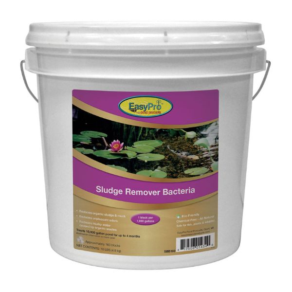 Sludge Remover Bacteria – 12 lbs. 1oz Blocks