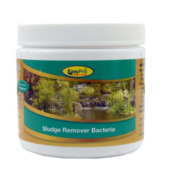 EasyPro Sludge Remover Bacteria – 12ct. 1oz Water Soluble Packs