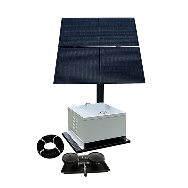 EasyPro Solar Aeration System