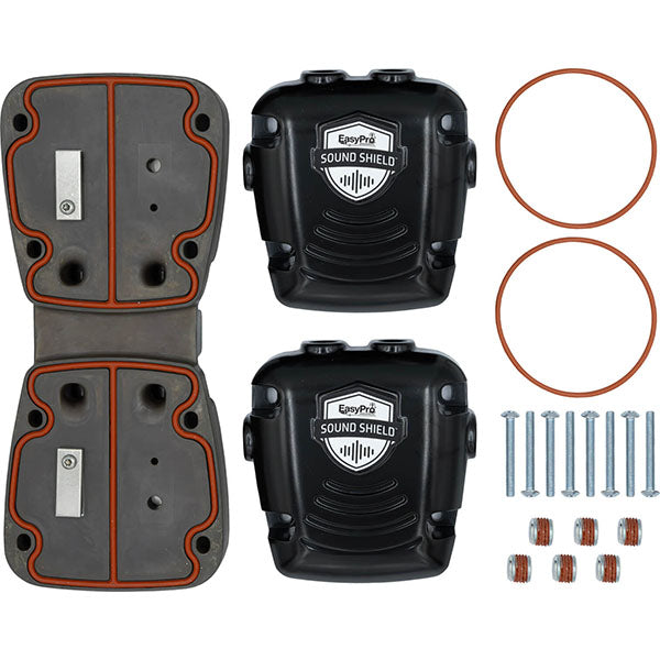 EasyPro Sound Shield Conversion Kit Stratus SRC 1/2hp Compressor