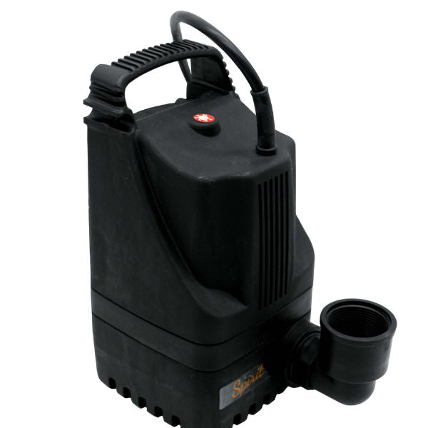 Stream Pump EasyPro Spirit Pond and Stream Pump – 1850gph — Lake n Pond
