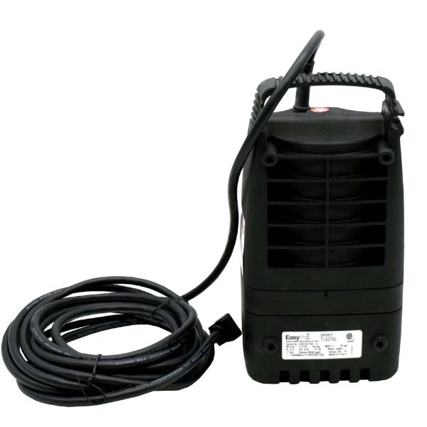 EasyPro 1 HP Submersible Trash Pump 115 Volt