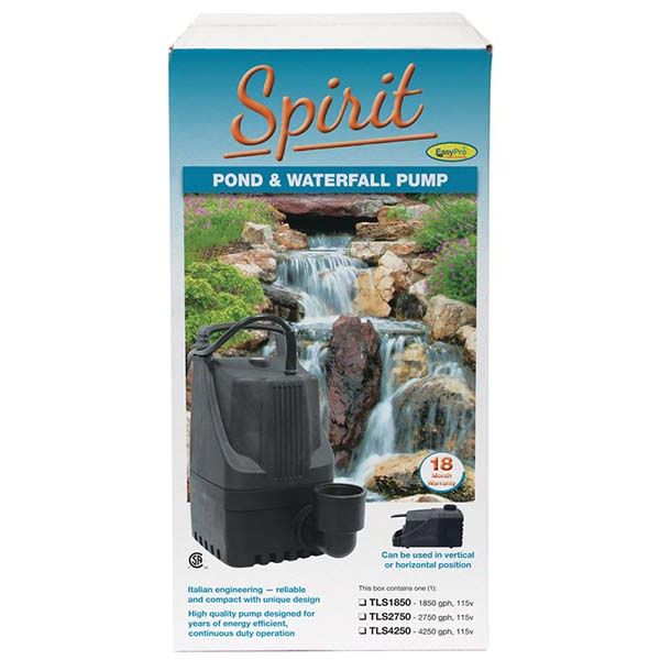 EasyPro 1 HP Submersible Trash Pump 115 Volt