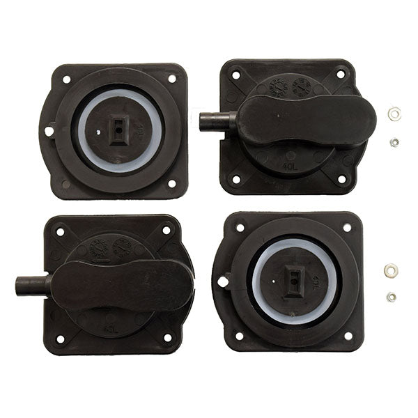 EasyPro Stratus KLC Series Replacement Diaphragm Kit KLC40