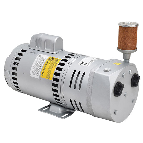 EasyPro Stratus Rotary Vane Compressor 1/4 HP – 230volts