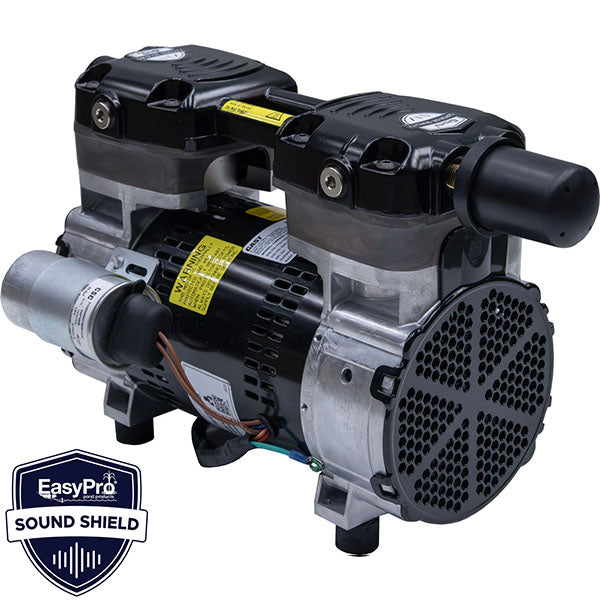 EasyPro Stratus SRC 3/4hp Compressor Sound Shield 230v