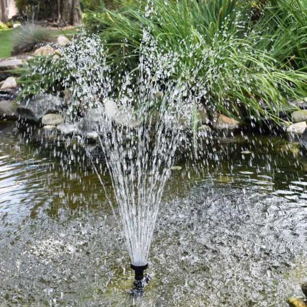 EasyPro Submersible Pump/Filter/UV Combo