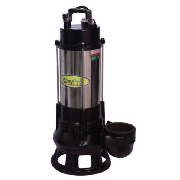 EasyPro TB Series – High volume submersible pump – High head 14500gph 230v