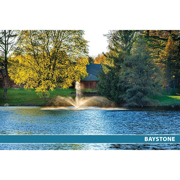 EasyPro The Great Lakes Fountain 230v 3/4 hp