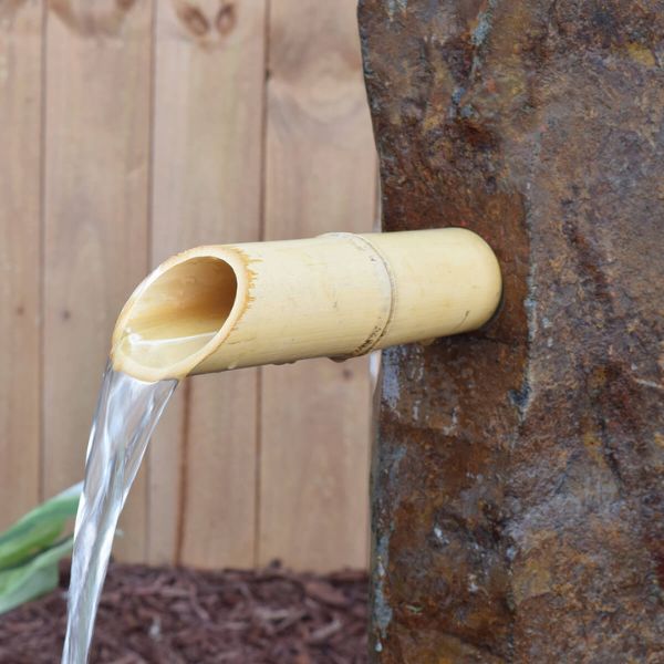 EasyPro Tranquil Décor Bamboo Basalt Fountain Kit