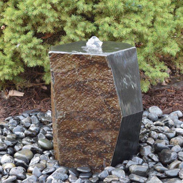 EasyPro Tranquil Décor Bevel Sided Basalt