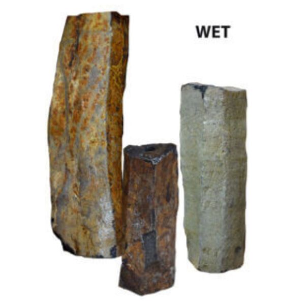 EasyPro Tranquil Décor Natural Top Real Basalt Three Pack