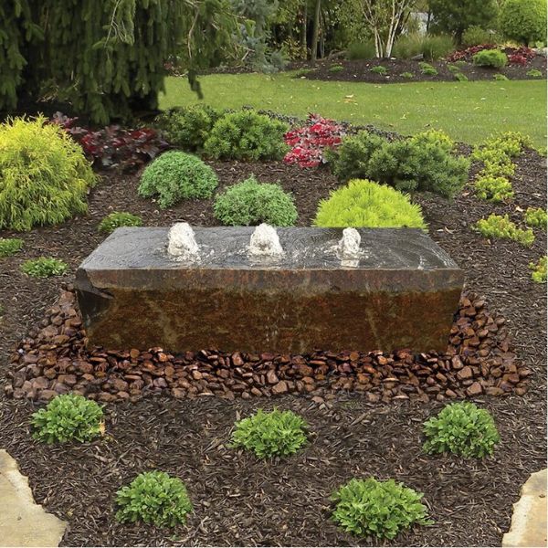 EasyPro Tranquil Décor Triad Fountain