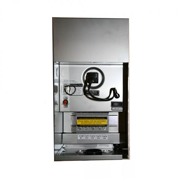EasyPro Transformer Journeyman 150 VA Stainless Steel
